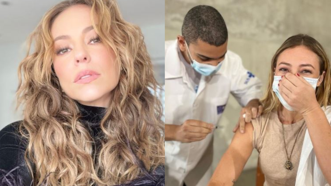 Após exaltar o SUS, Paolla Oliveira se revolta com comentário de internauta e dá patada: “Pesquise e estude um pouco”