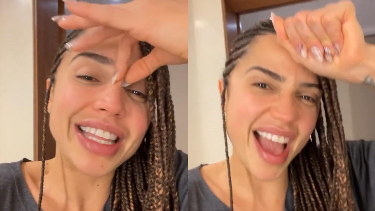 Após vitória em No Limite, Paula Amorim surge em êxtase e confessa: “Ultrapassei o meu limite”