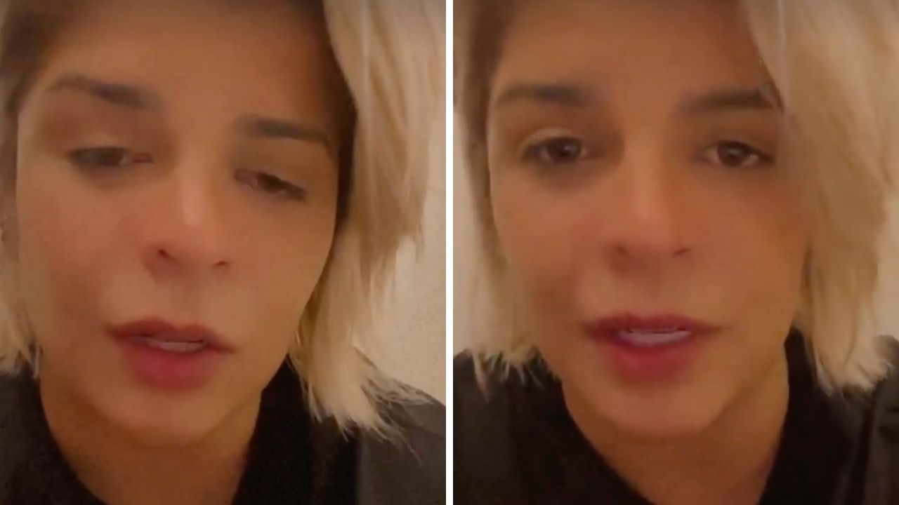 Paula Mattos não lamenta falta de apoio ao assumir sexualidade: “Achei justo com meu público”