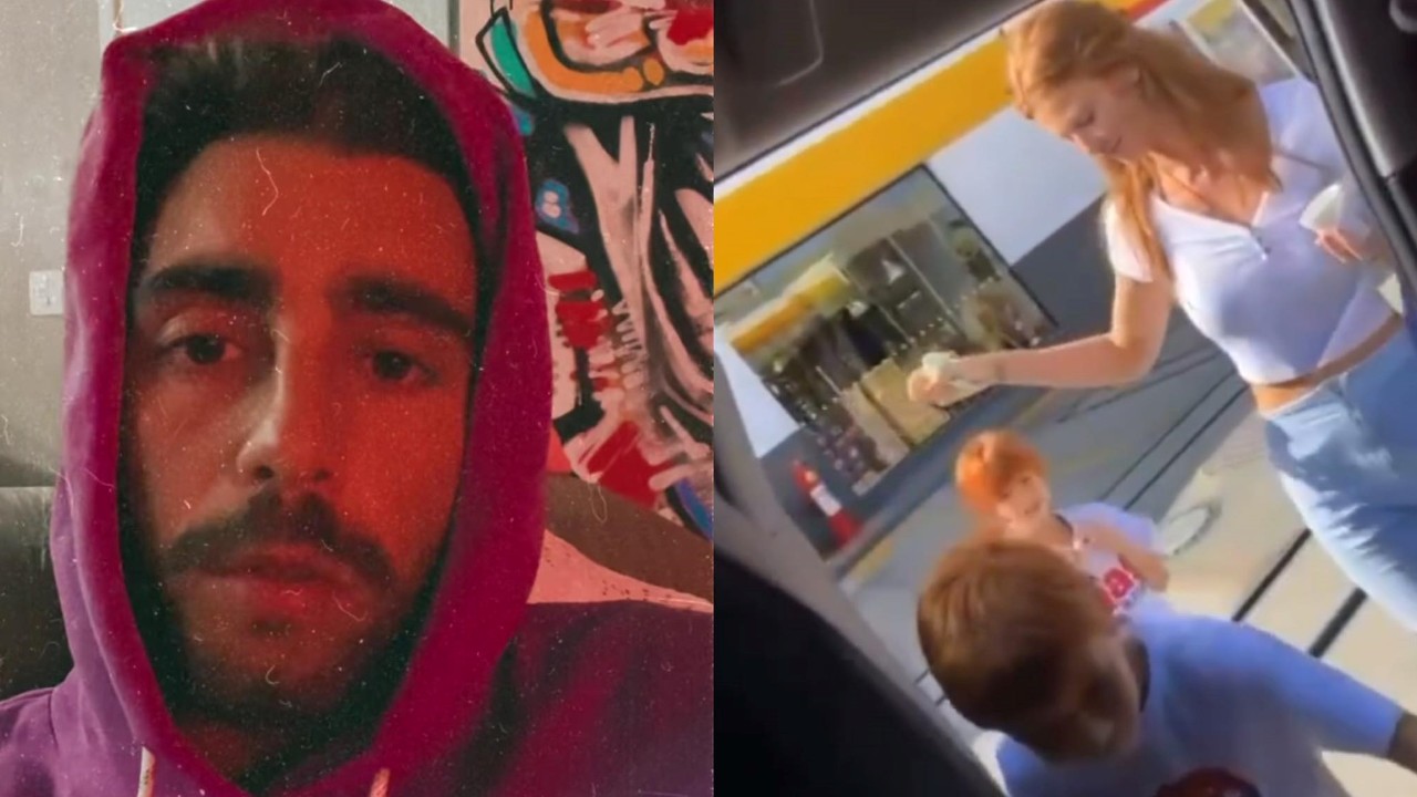 Pedro Scooby nega que os filhos com cabelos ruivos como a esposa foi provocação a Luana Piovani: “Escolha deles”