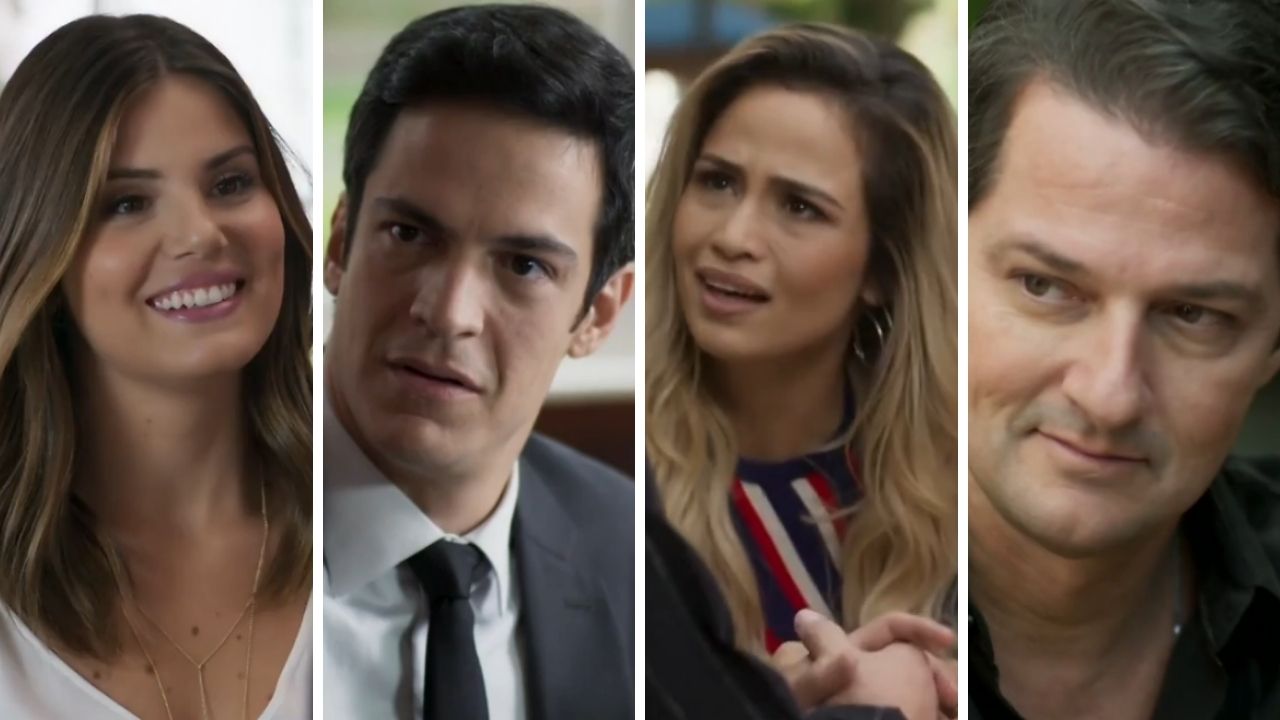 Perseguição, roubo e mentiras: confira o que vai acontecer no primeiro capítulo de ‘Pega Pega’