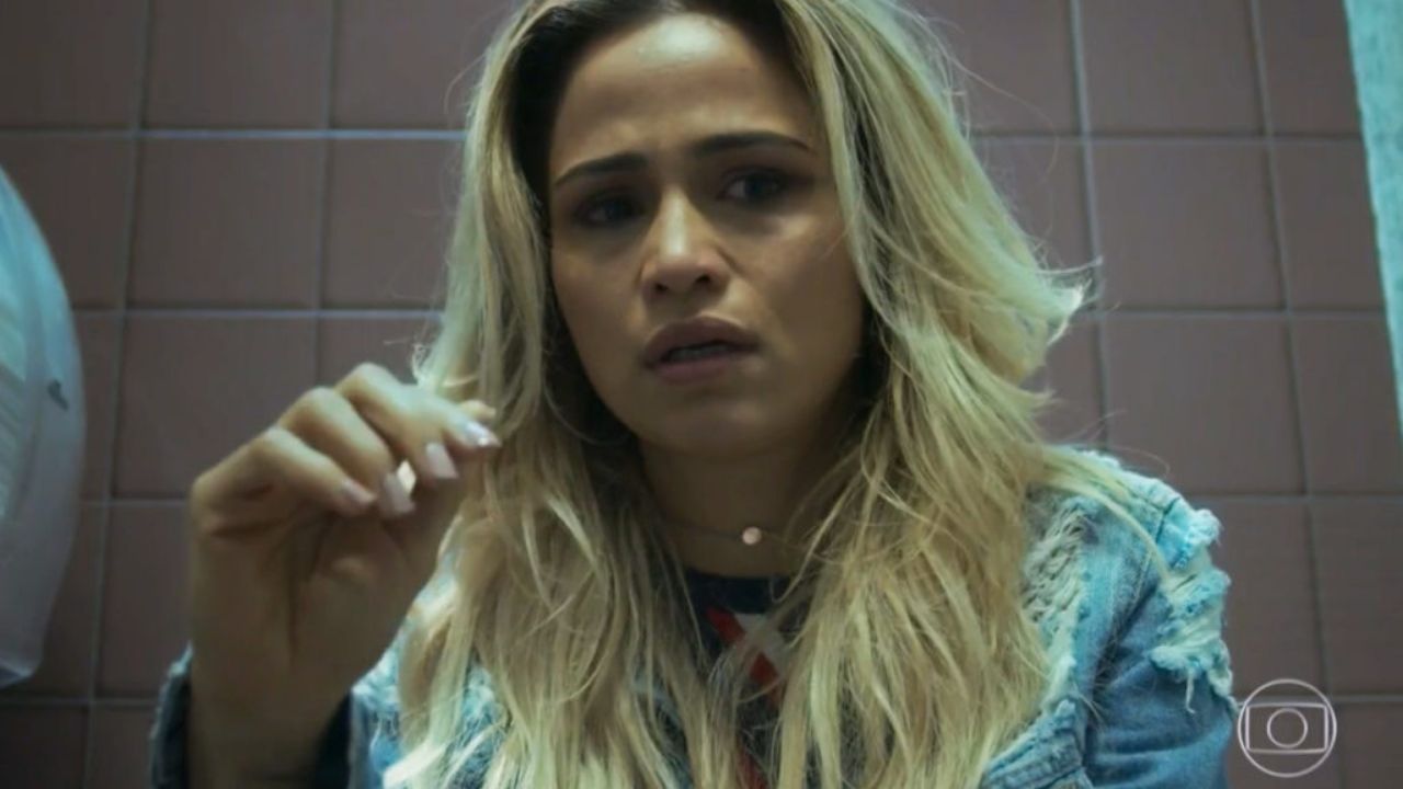 Pega Pega: Sandra Helena cai em golpe e acredita em mentira de Malagueta: “Não fala nada”
