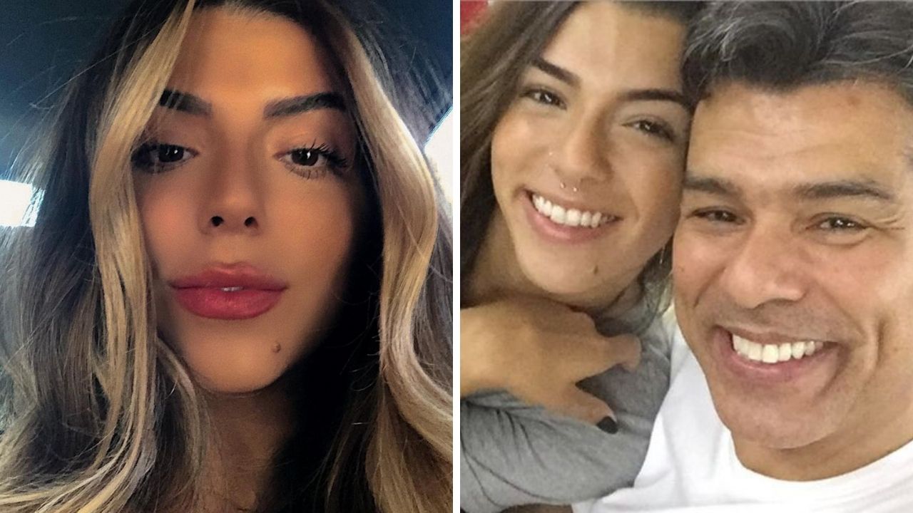Filha de Maurício Mattar revela que foi à justiça após ser agredida pelo ex-namorado: “A gente vai adoecendo”