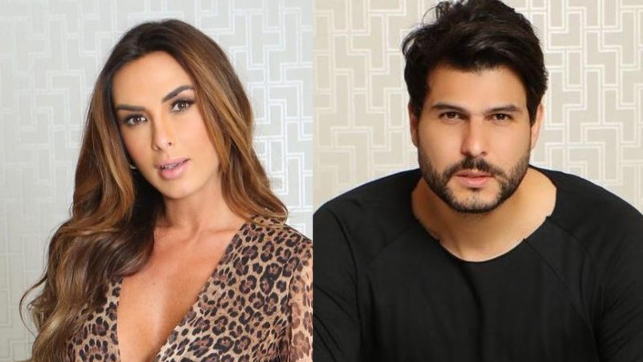 Suposto pivô da separação de Nicole Bahls e Marcelo Bimbi sofre ataques nas redes sociais após vídeo vazado