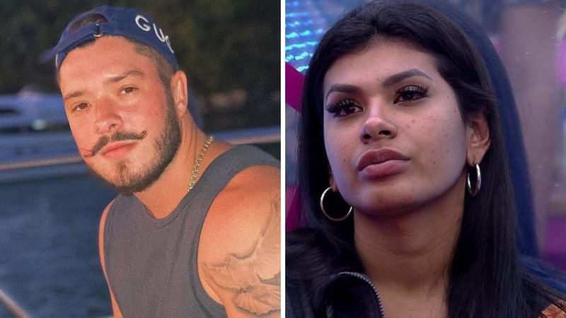 Noivo da ex-BBB Pocah se pronuncia sobre término após funkeira pegar fãs de surpresa: “Deve ser engano”