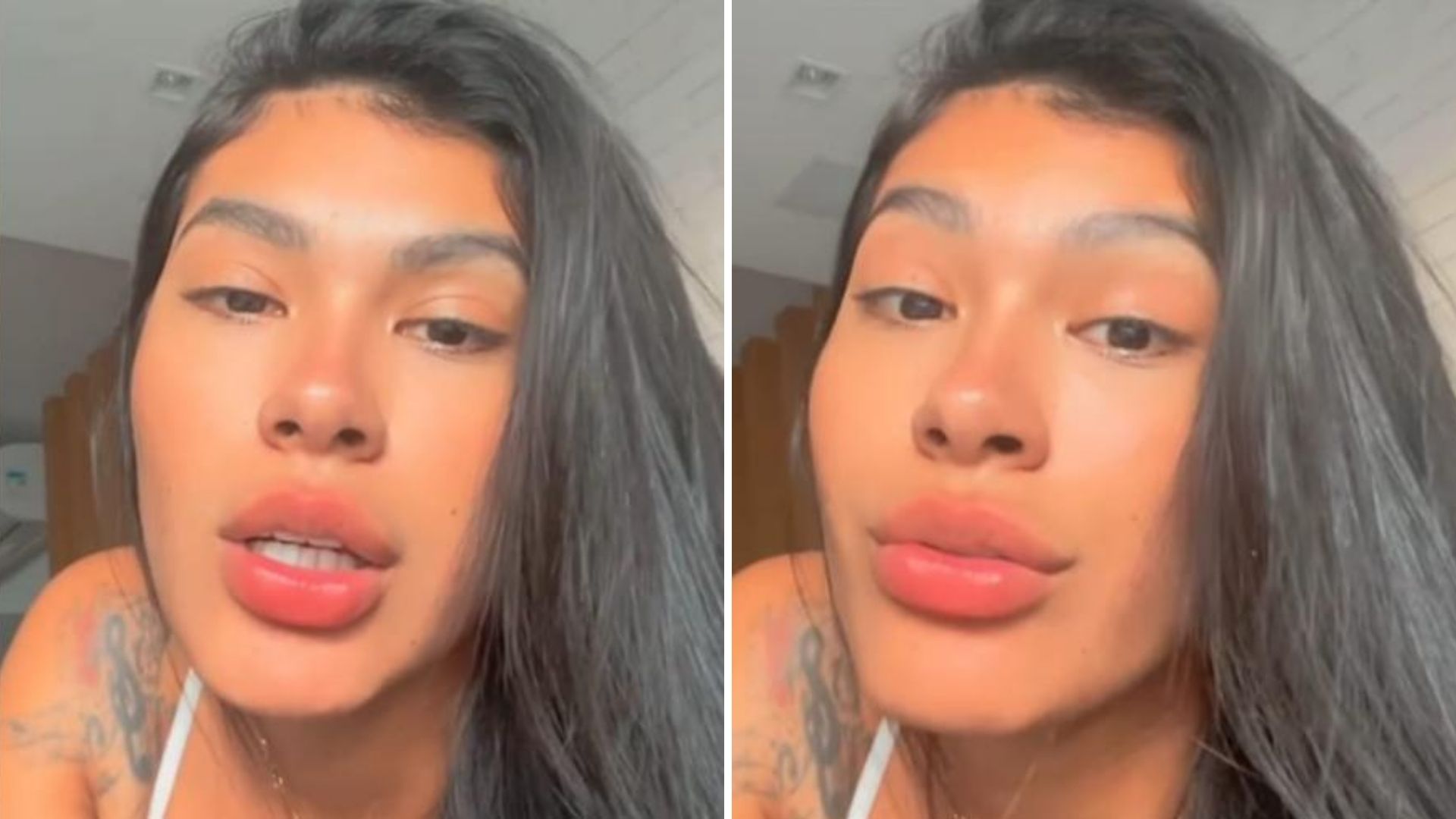 Ex-BBB Pocah desabafa ao responder críticas sobre sua aparência: “Não sou refém da estética perfeita”