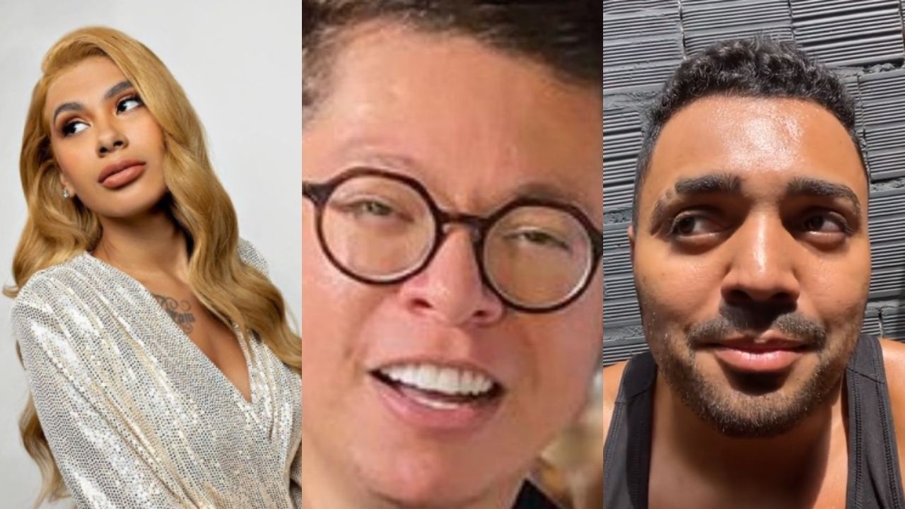 Indignada, ex-BBB Pocah bate de frente com Tirullipa após pedido de perdão a DJ Ivis: “Quem perdoa é Deus”