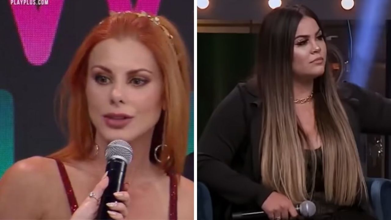 Power Couple: Derrotada, Deborah provoca casal vencedor e recebe alfinetada: “Aceita que dói menos”