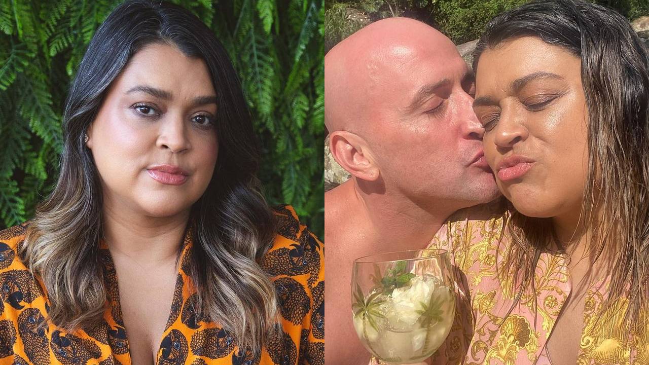 Preta Gil emociona web com homenagem tocante por 2 meses da morte de Paulo Gustavo: “Saudade sufoca”