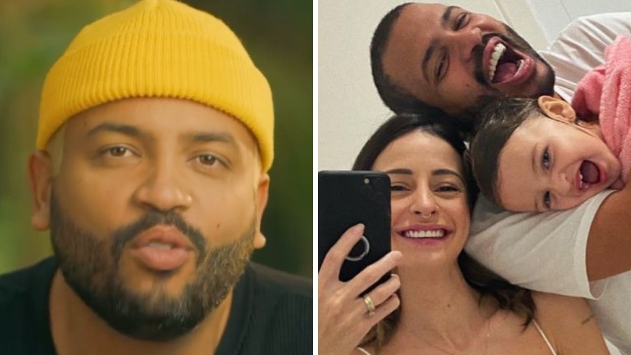 Após o BBB21, Projota realiza sonho e compra nova mansão para morar com a família: “Casa da nossa vida”