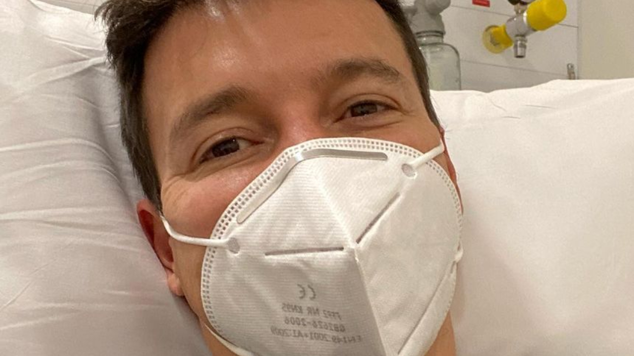Após desabafo de Rodrigo Faro, SBT se pronuncia e detalha polêmica com teste de Covid-19