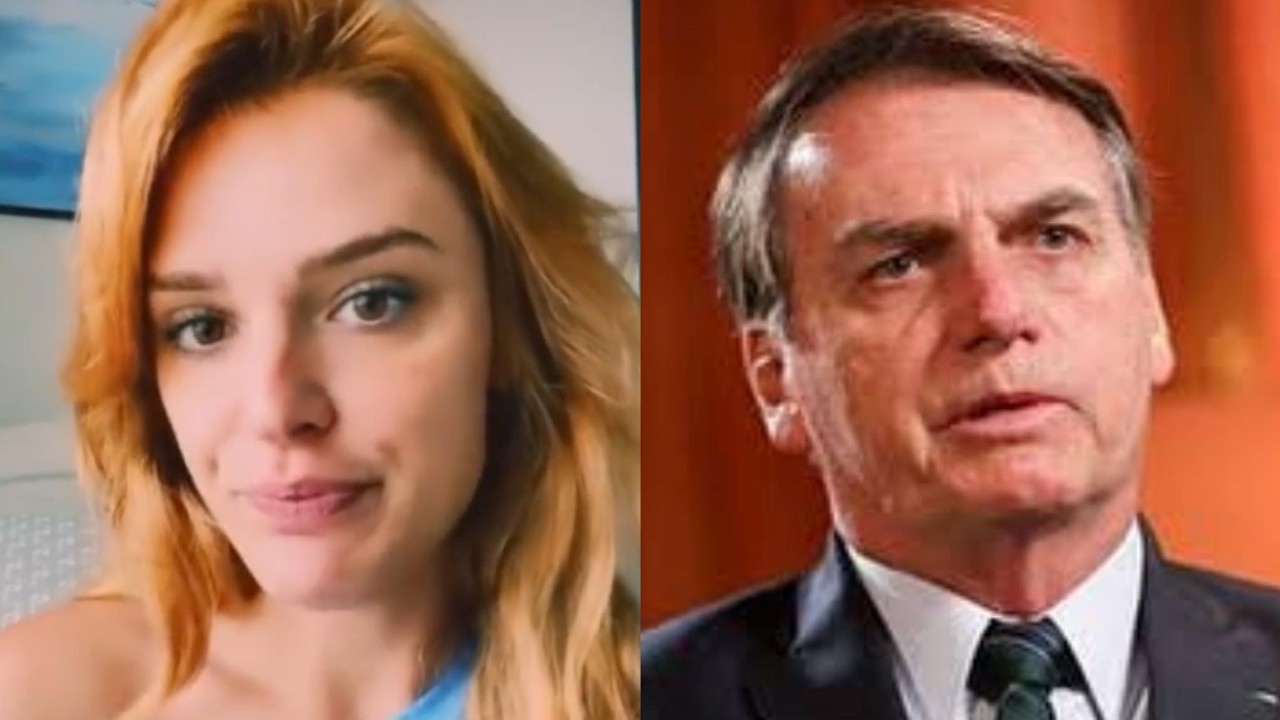 Rafa Brites lamenta não poder ter ido nas últimas manifestações conta as autoridades: “Tenho medo da Covid-19”