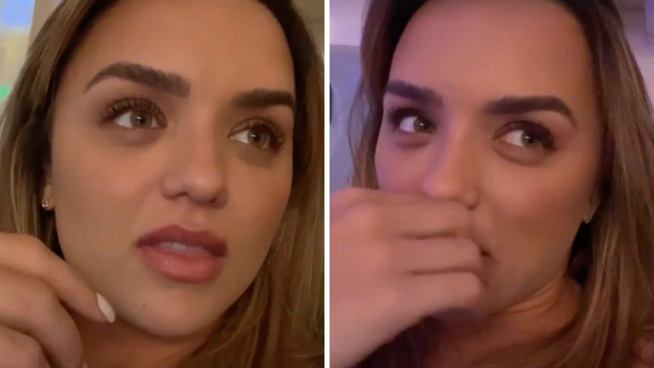 Ex-BBB Rafa Kalimann se pronuncia após boatos de romance com diretor casado da Globo: “Dói”