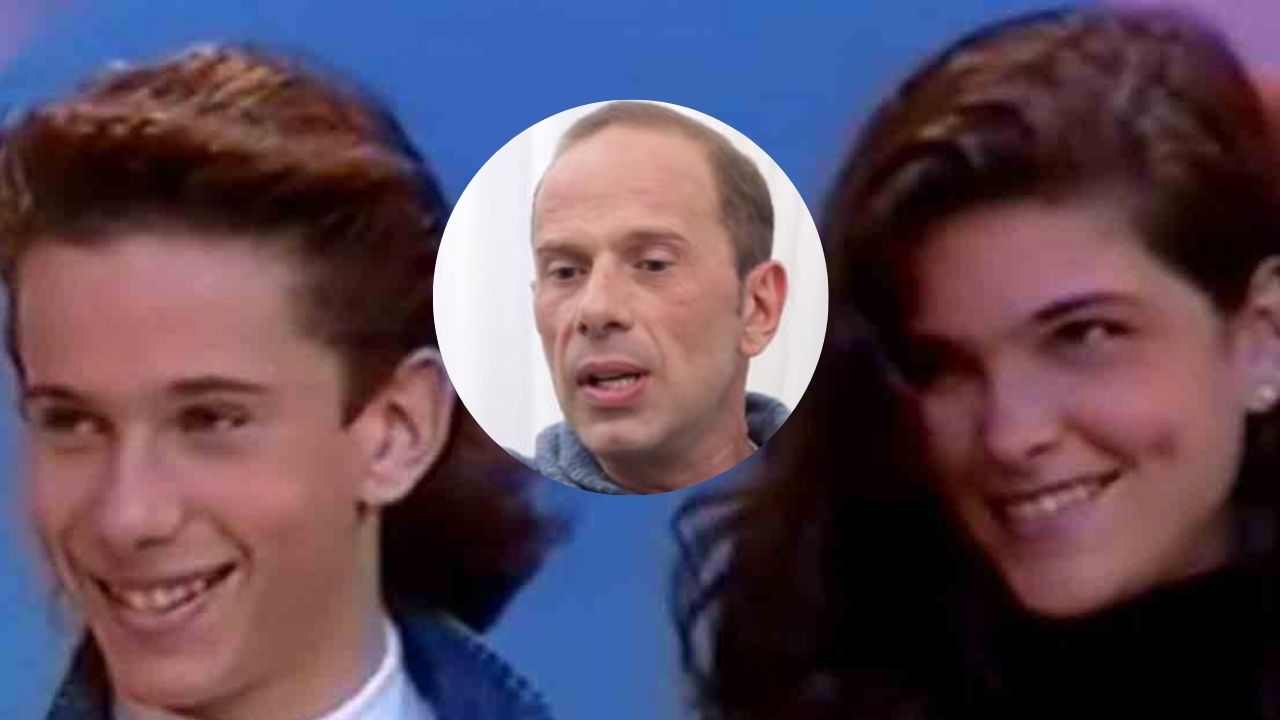 Rafael Ilha diz que Cristiana Oliveira seria “crucificada” se namoro fosse nos dias atuais: “Eu era um menino”