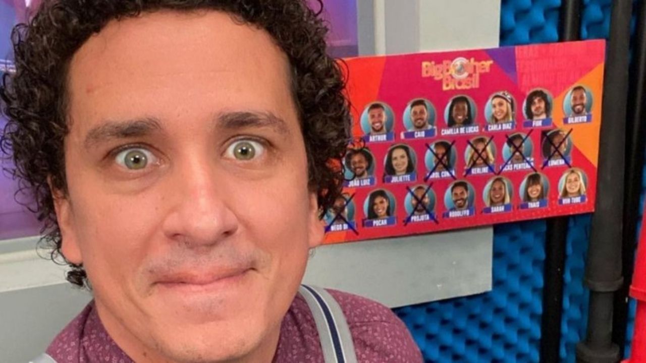 Rafael Portugal atende pedido dos fãs, abandona os cachos e surge de fios platinados: “Vocês pediram”