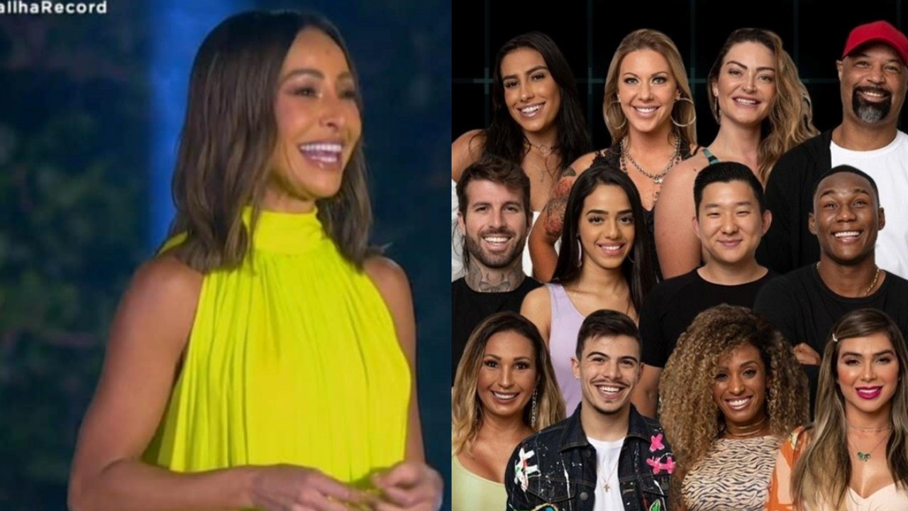 Reality comandado por Sabrina Sato, Ilha Record faz emissora faturar R$ 50 milhões antes mesmo da estreia