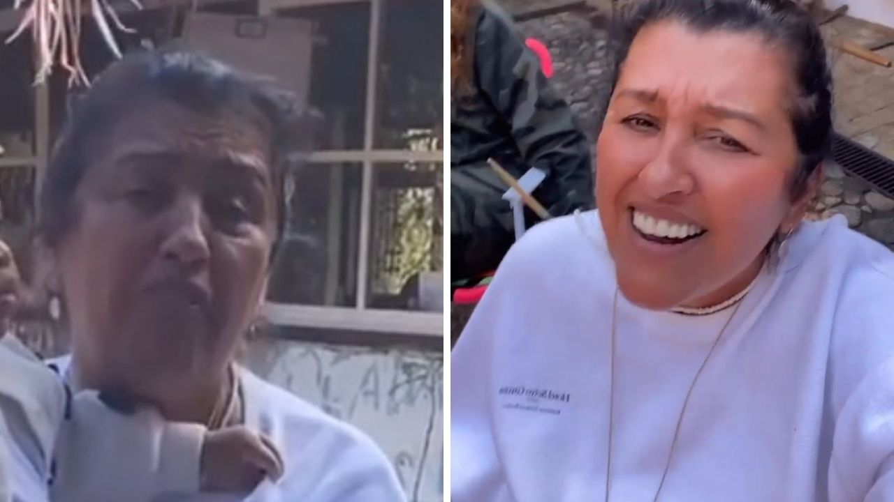 Regina Casé abre as portas de seu sítio para confraternização em família e bebê rouba cena: “Mais bonita do mundo”
