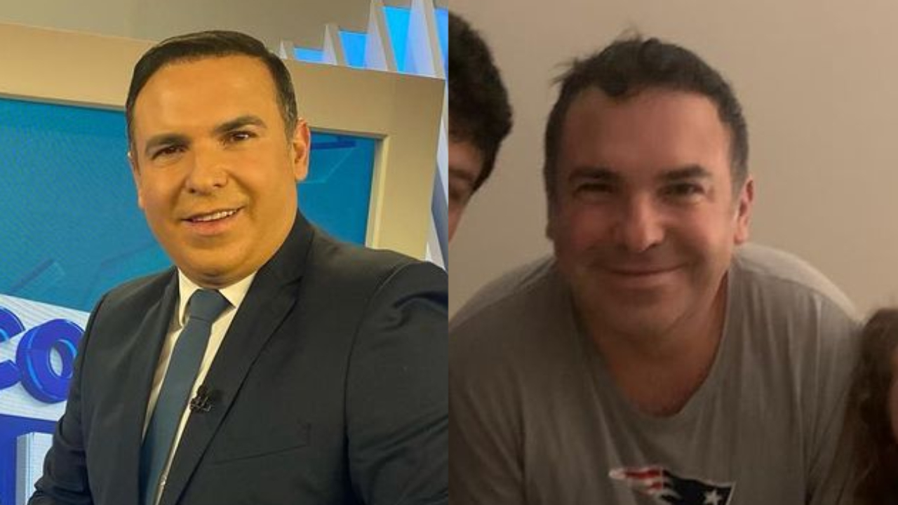 Reinaldo Gottino ganha café da manhã na cama da família e faz raríssima aparição com os filhos: “Abençoado!”