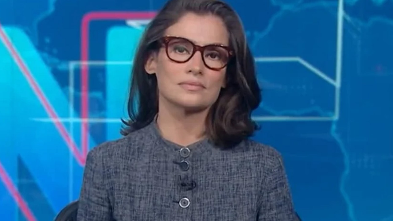 Renata Vasconcellos fica afastada do ‘Jornal Nacional’ por risco de Covid-19: “Protocolos”