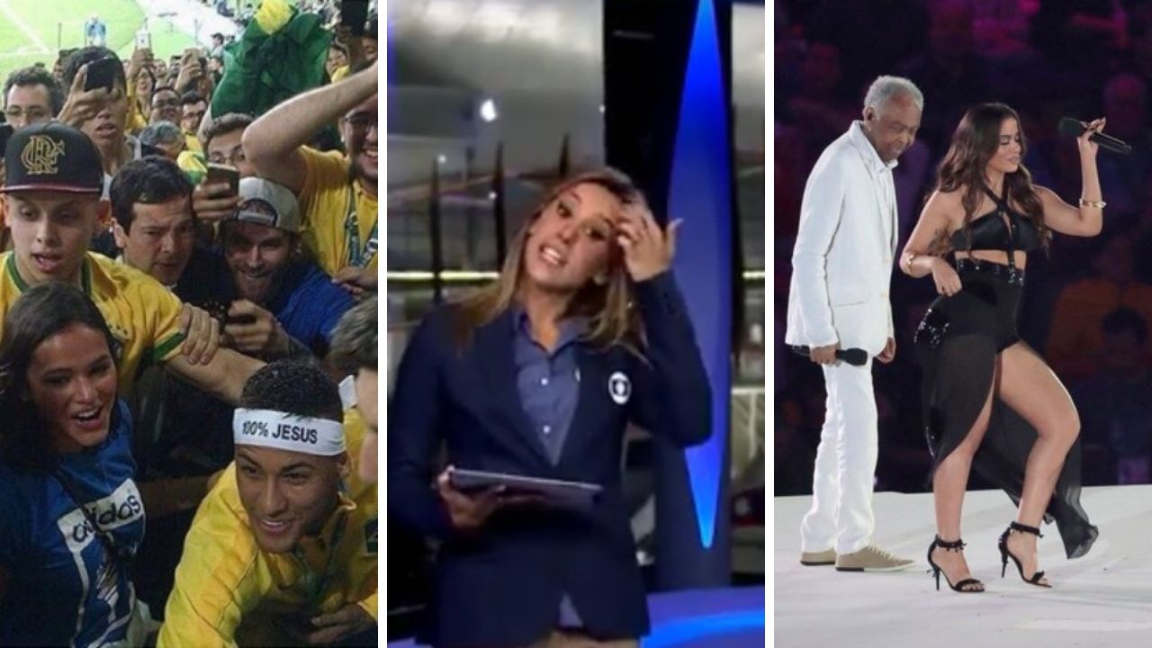 Gafes, vaias, romances, mentiras e polêmicas: será que você lembra que tudo isso aconteceu na Rio 2016?
