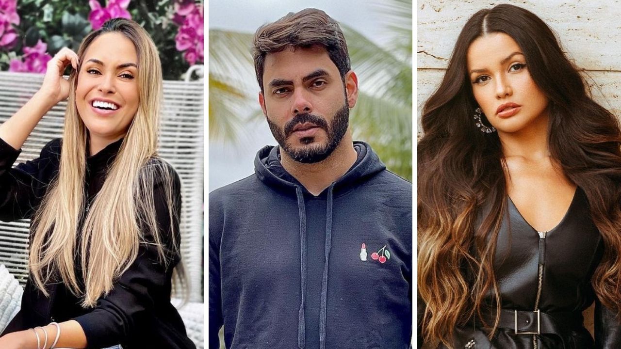 Ex-BBB Rodolffo se revolta contra fãs torcendo para ele ficar com Sarah Andrade ou Juliette Freire: “Não cabe aos outros”