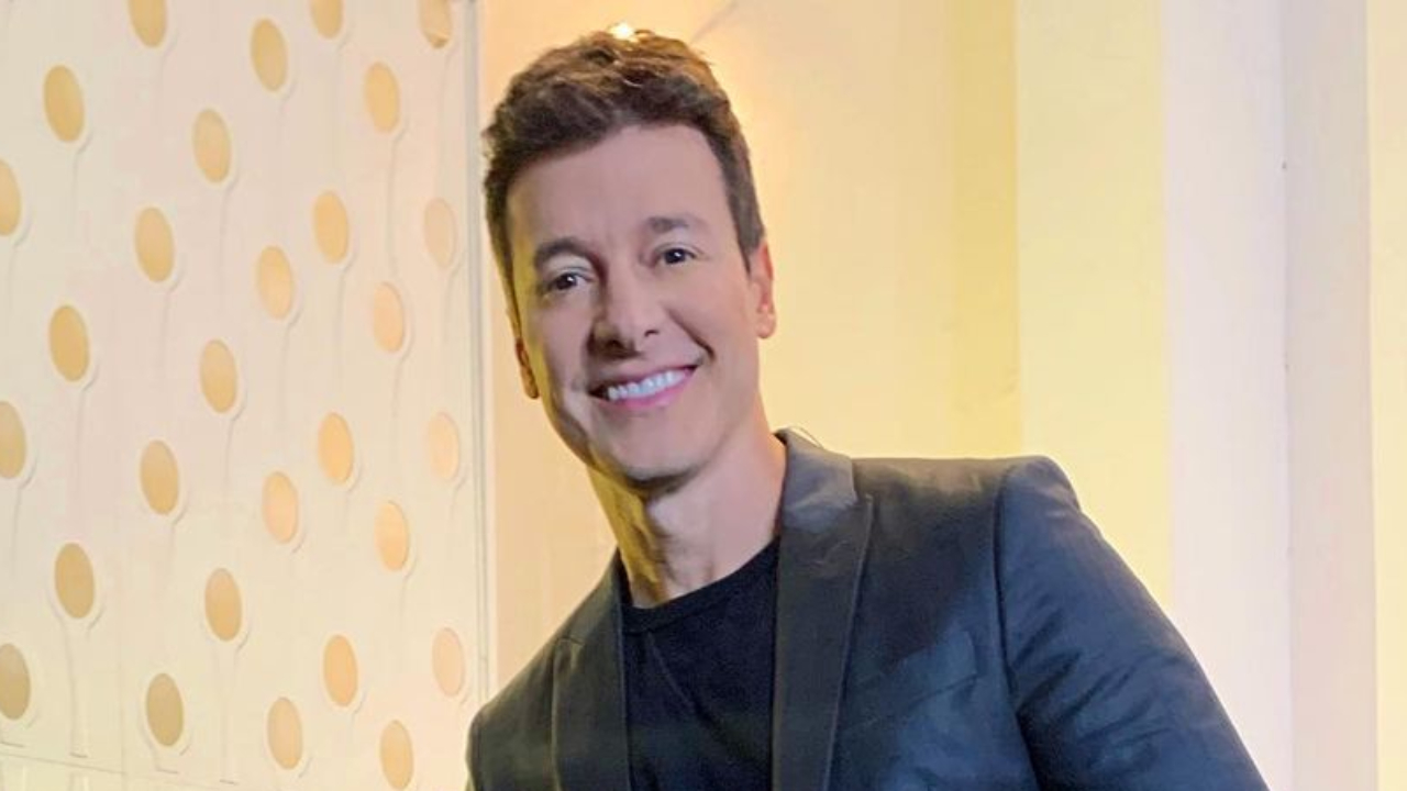 Rodrigo Faro testa positivo para a Covid-19 e Record TV cancela gravações