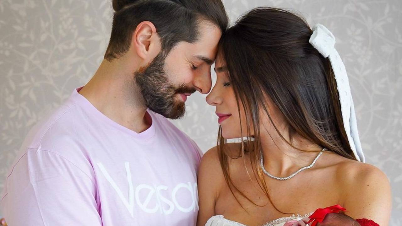 Esposa de Alok veste filha de ‘Tinker Bell’ e celebra mêsversário de 7 meses atrasado: “Bagunçou”