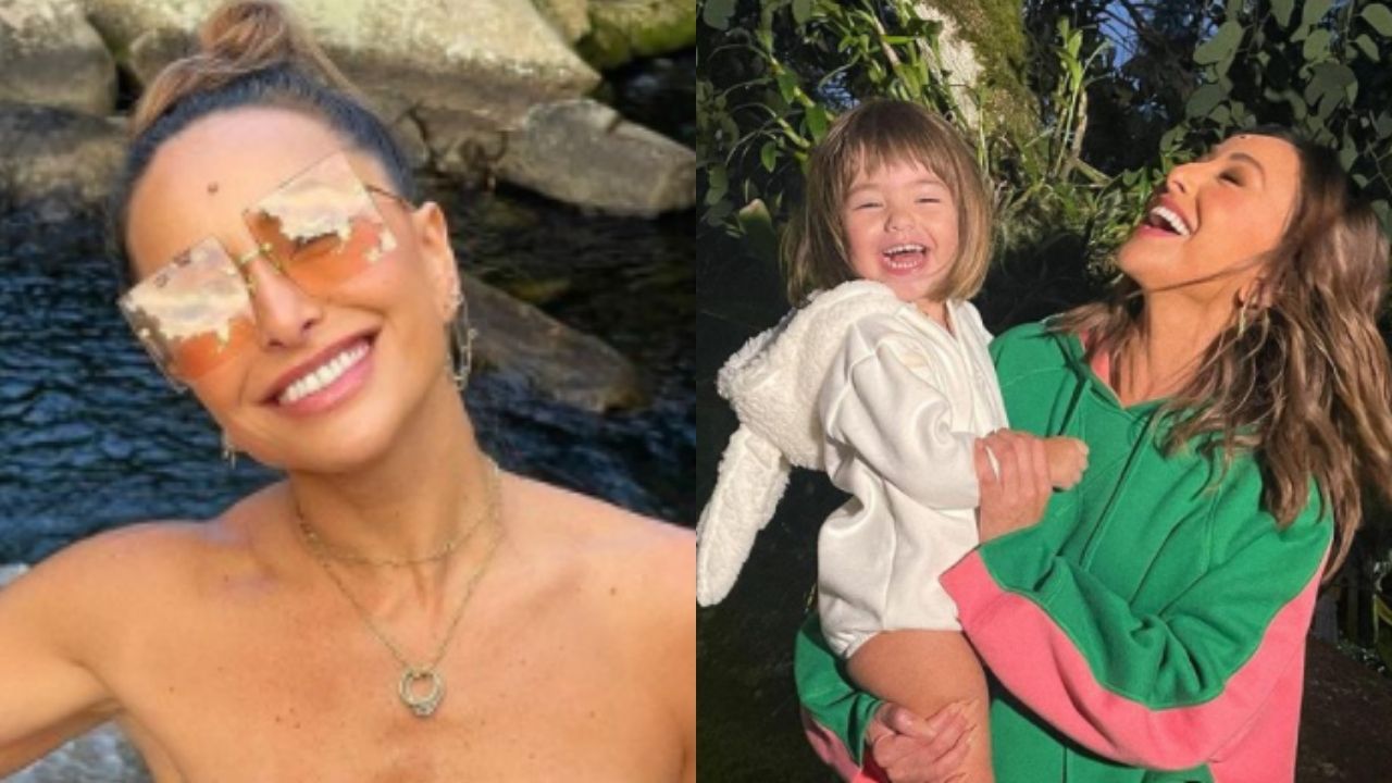 De volta em casa, Sabrina Sato celebra aprendizados nas gravações de Ilha Record: “2 meses muito importantes”