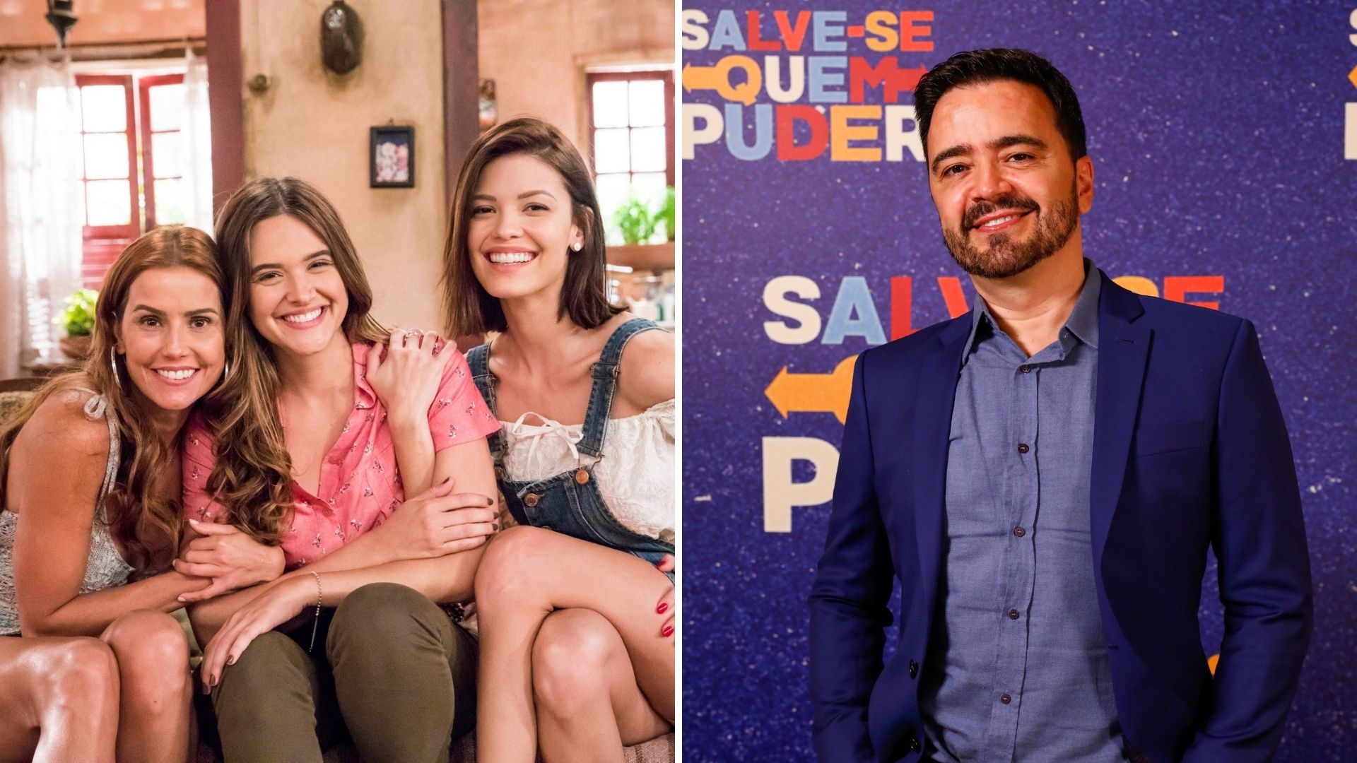 Autor de ‘Salve-se Quem Puder’ dá pistas dos desfechos de Alexia, Luna e Kyra