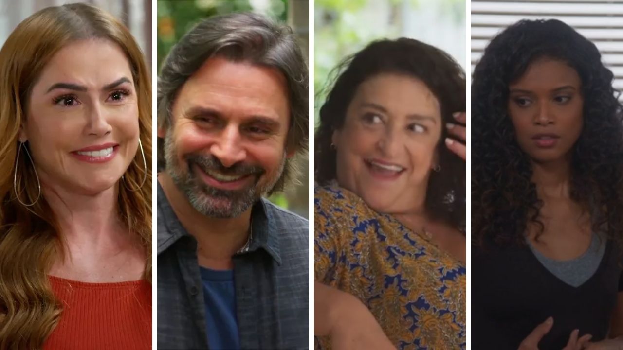 Revelação de Helena e Luna prestes a se decidir, saiba o que vai ser destaque no penúltimo capítulo de ‘Salve-se Quem Puder’