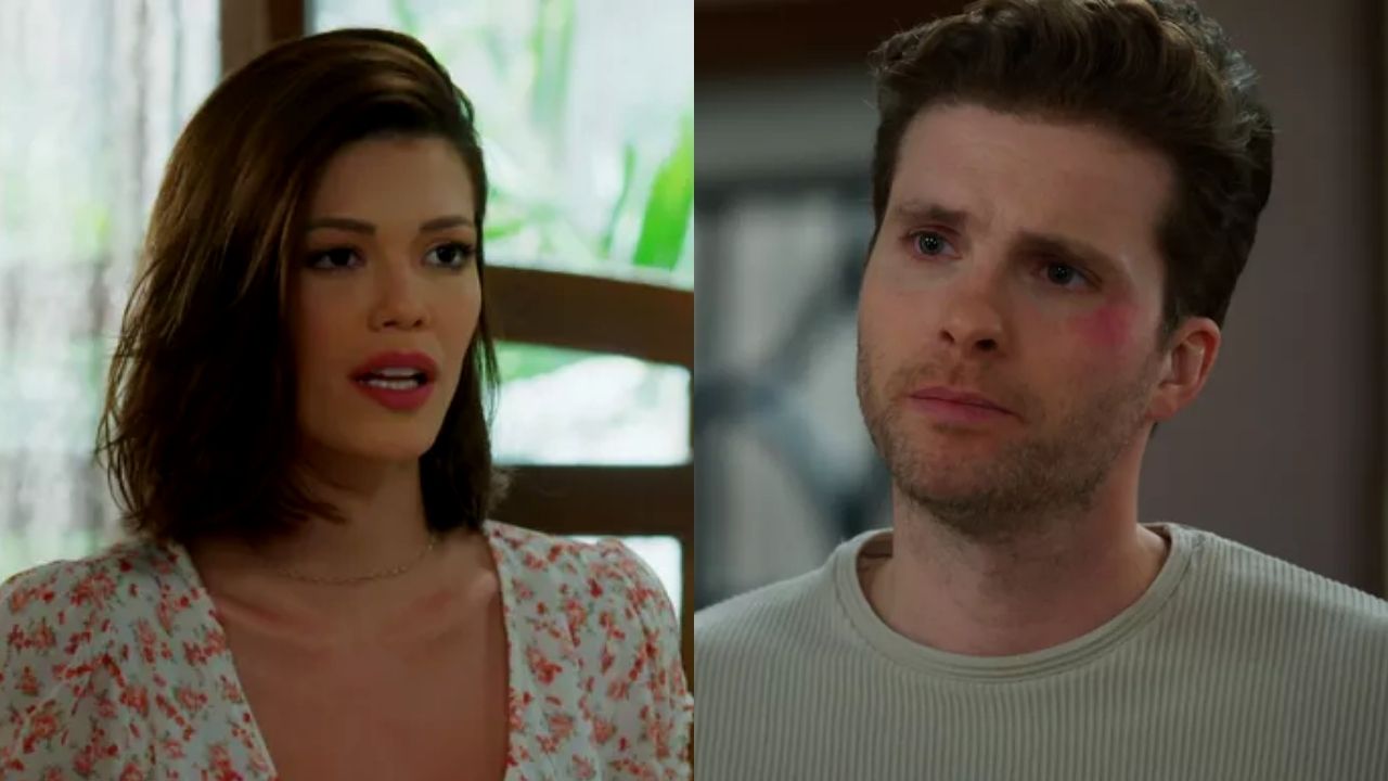 Salve-se Quem Puder: Com coração partido, Alan termina com Kyra e deixa caminho livre para Rafael