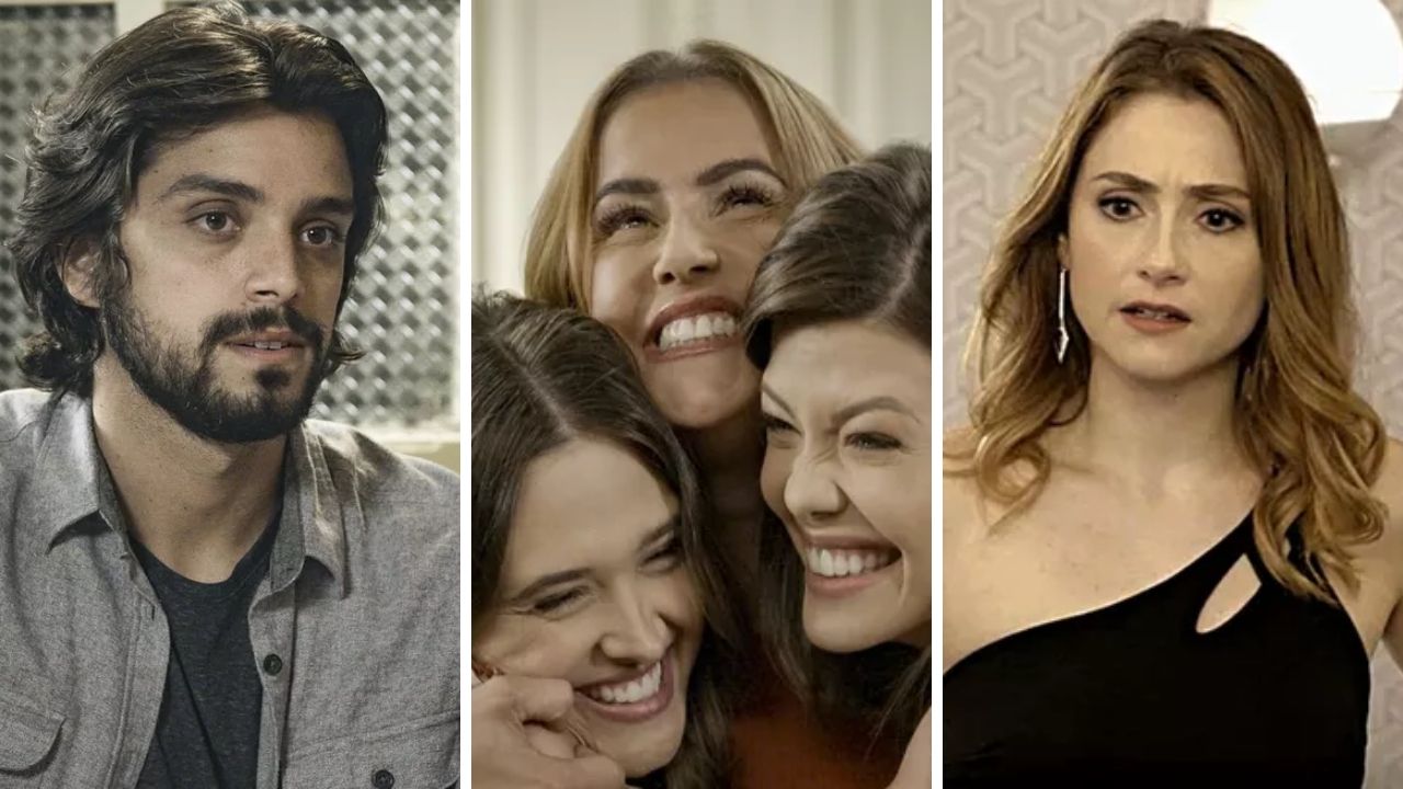 Casamento, rivalidade e pé na bunda: saiba tudo o que acontece no último de ‘Salve-se Quem Puder’