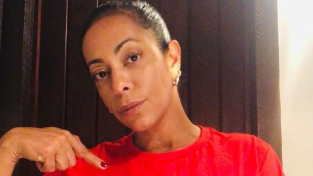 Samantha Schmütz vira alvo de ataques de apoiadores de Bolsonaro e ironiza: “E-mail fofo que os minions mandam”