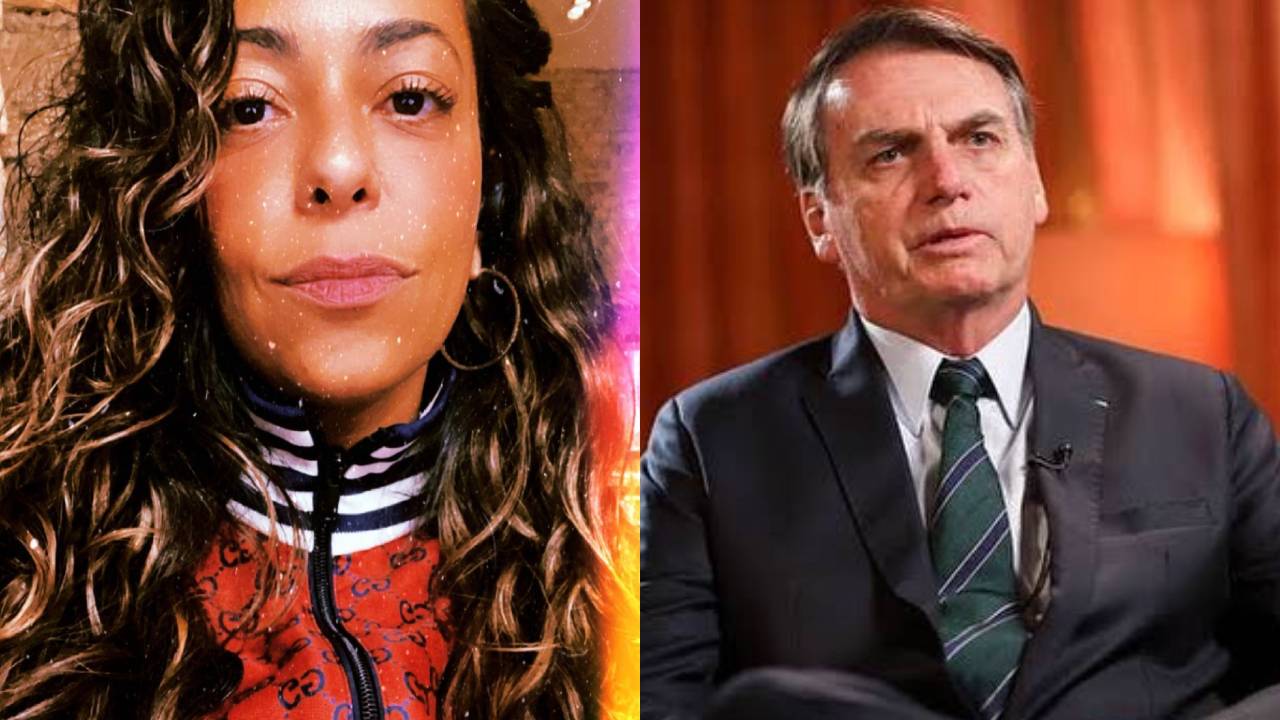 Samantha Schmütz corta relações com amigo que curtiu fotos de Jair Bolsonaro: “Lista de falecidos”