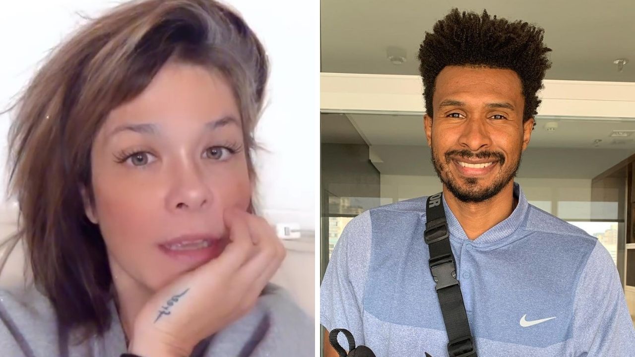 Em desabafo, Samara Felippo relembra divórcio de Leandrinho:  “Fiquei um ano tentando me reerguer”