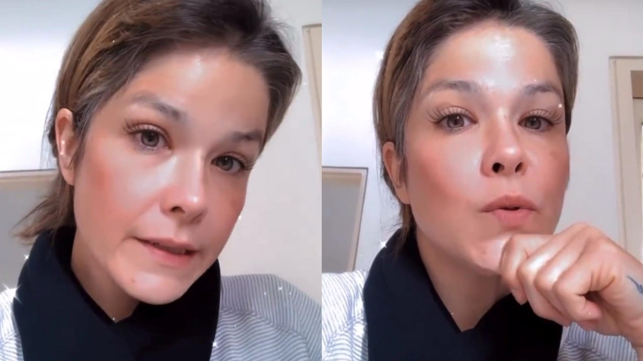 Após liberar filhas do isolamento, Samara Felippo chama atenção para os protocolos no pós-Covid-19: “Muito importante”