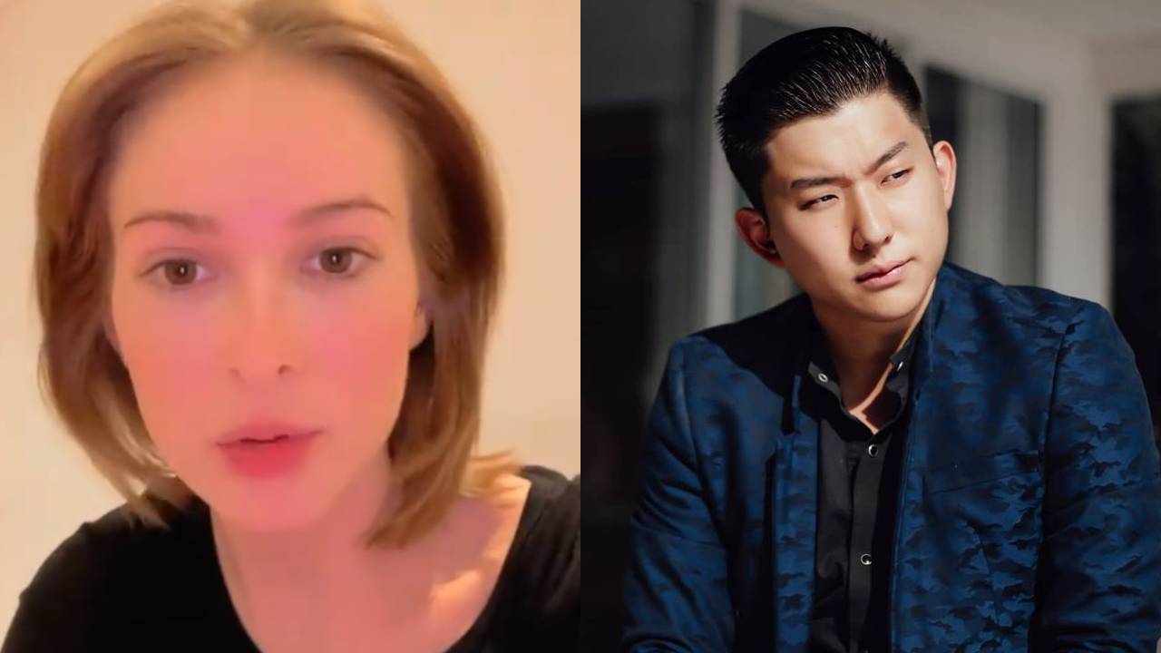 Em desabafo sincero, Sammy dispensa volta com ex-BBB Pyong Lee após serem flagrados juntos: “Acabou”