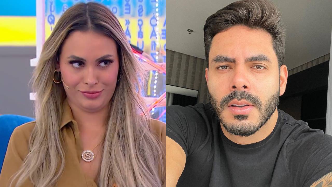 Dois meses após o fim do BBB21, Sarah Andrade abre o jogo e revela se havia interesse por Rodolffo: “Casal”
