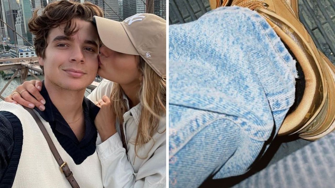 Marido de Sasha Meneghel ostenta e chama a atenção para bota de R$ 6,5 mil: “Minha favorita”