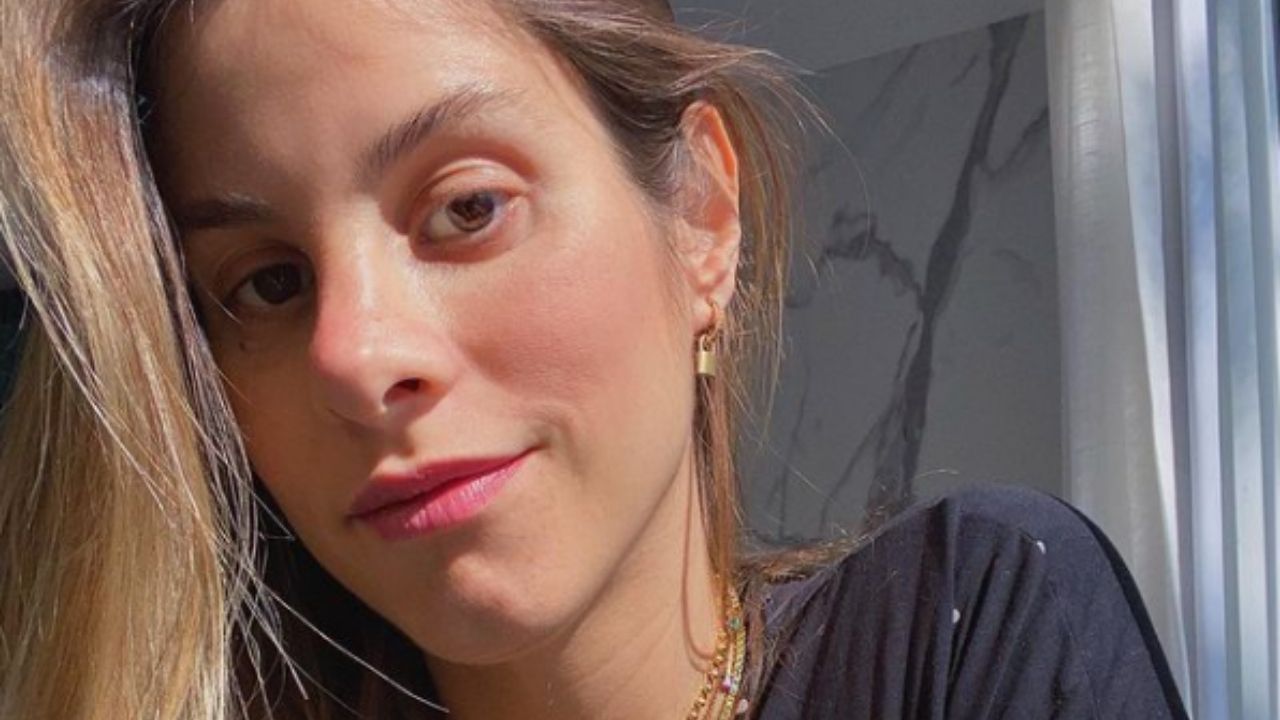 Grávida de risco, Shantal Verdelho surge aliviada com a chegada da 34ª semana e desabafa: “O pior já passou”