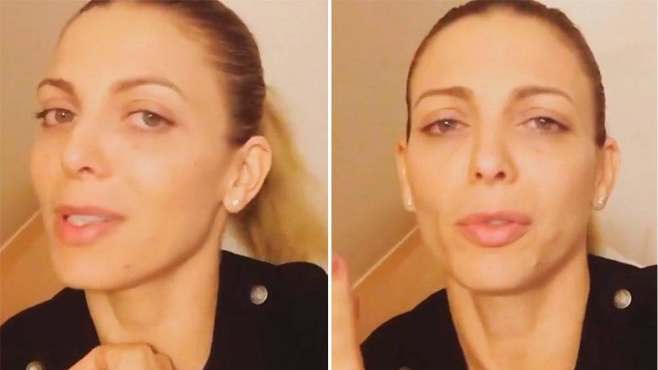 Fã sem noção insinua que Sheila Mello está velha e leva lição de moral: “O mundo seria melhor”