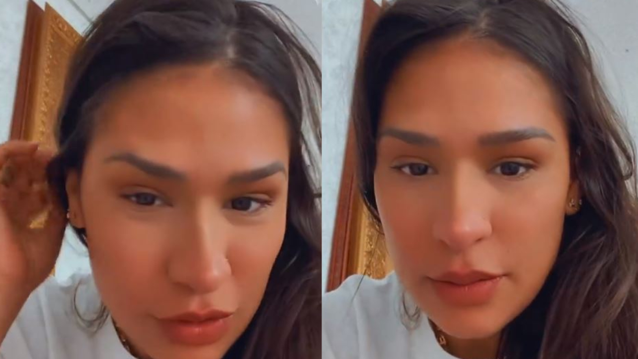Simone detalha sua luta contra a balança e opina sobre cirurgia para reduzir estômago: “Não tenho responsabilidade”