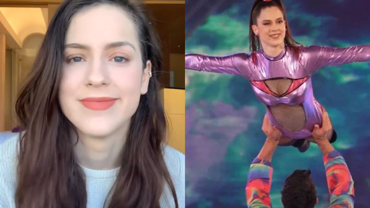 Sophia Abrahão é obrigada a mudar de professor na ‘Super Dança dos Famosos’ de última hora: “Mais nervosa que o normal”