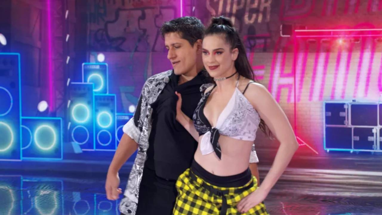 Sophia Abrahão revela truque de figurino para deixar bumbum maior no ‘Super Dança’: “Acho que deu certo”
