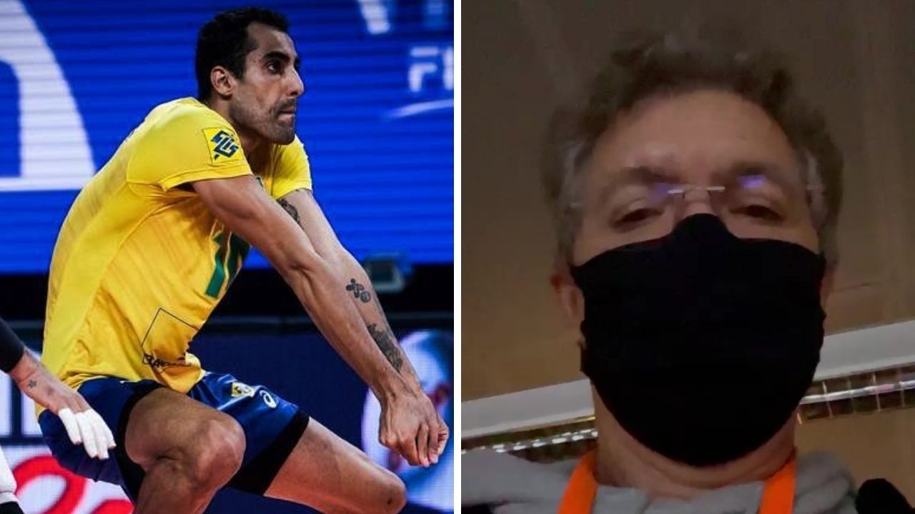 Sucesso nas quadras e nas redes sociais, Douglas Souza conquista Boninho e é convidado para o BBB22: “Por que não?”