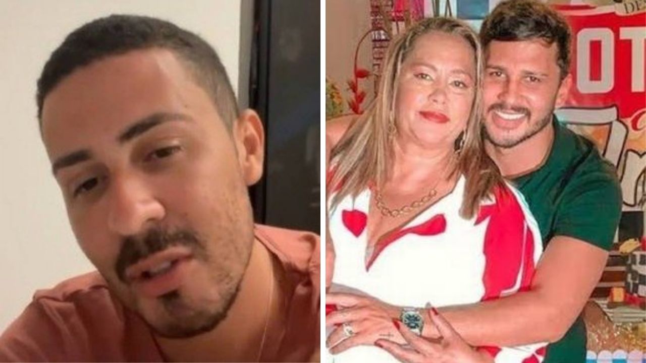 Carlinhos Maia se irrita ao ser acusado de fazer permuta por cirurgia da sogra: “Nunca fiz questão”