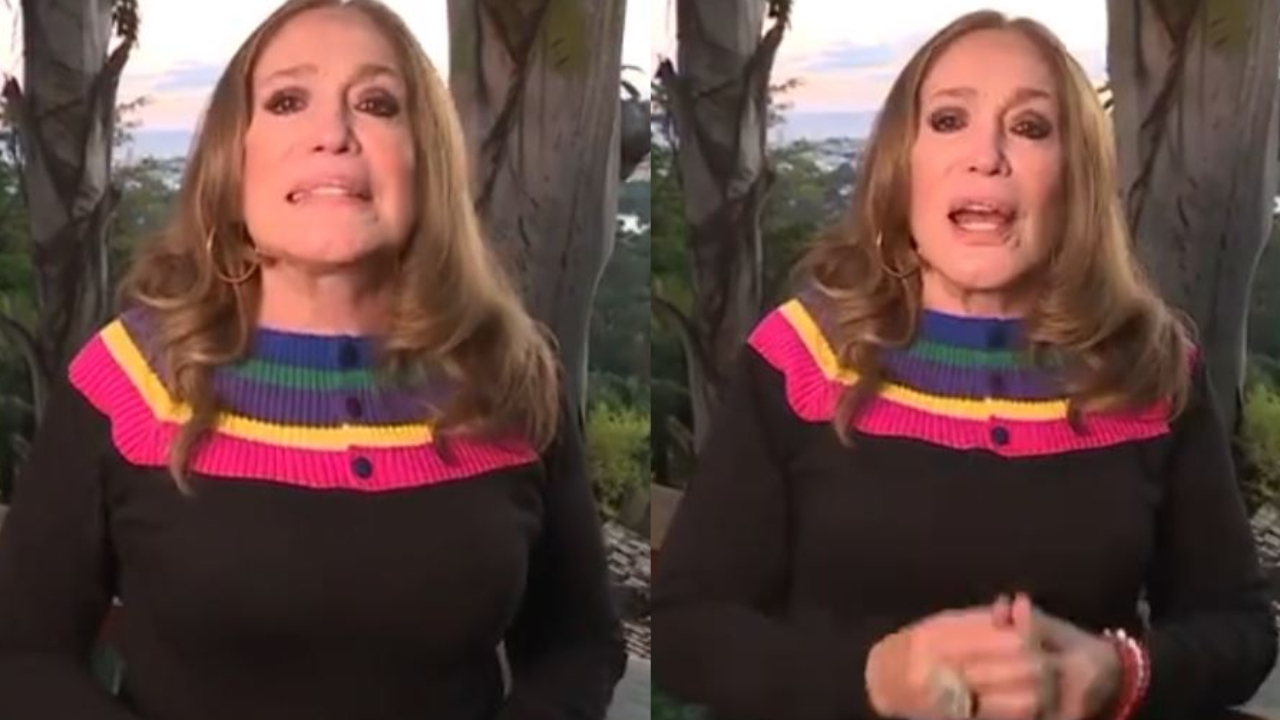 Susana Vieira faz alerta e alfineta seguidores que pensam que a pandemia acabou: “Que Deus os proteja”
