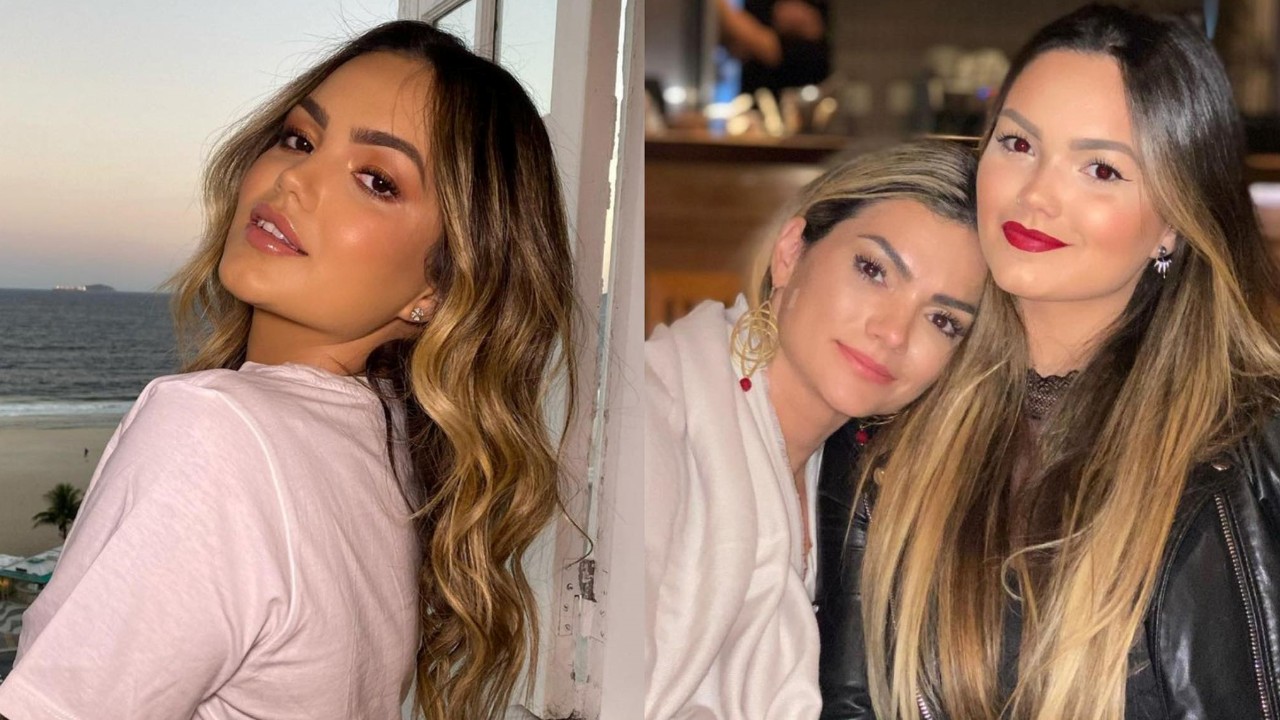Suzanna Freitas revela como lida com as comparações com Kelly Key: “Depositam muita expectativa”
