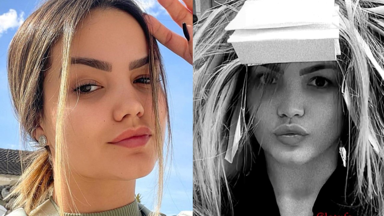 Filha de Kelly Key renova o visual e aposta nos fios ainda mais loiros: “Ficou incrível”