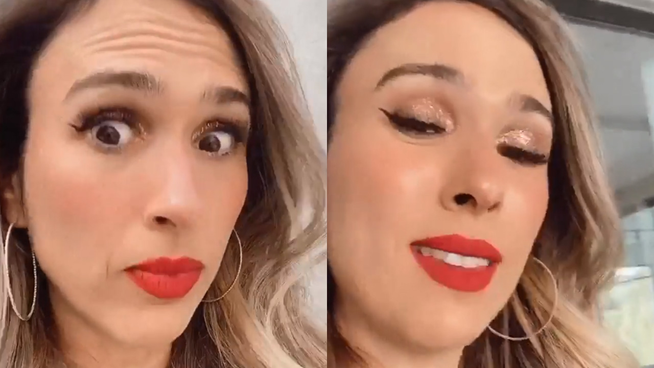 Tatá Werneck revela ter cortado amizades por causa de comportamentos irresponsáveis na pandemia: “Diz muito sobre a pessoa”
